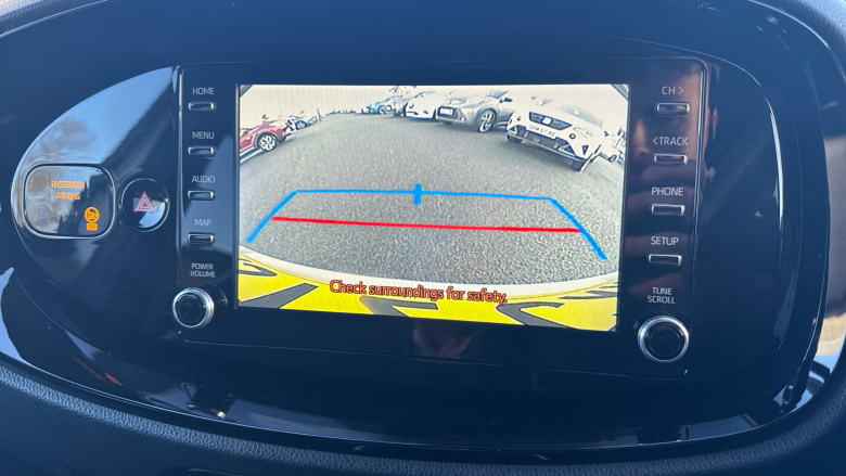 Toyota Aygo X 1.0 VVT-i Edge 5dr Auto Petrol Hatchback